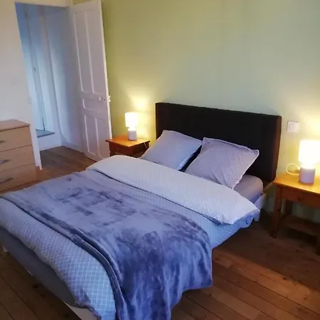 Ferienhaus Jolie Maison A 200 M Des Plages Du Debarquement Saint-Aubin-Sur-Mer (Calvados)
