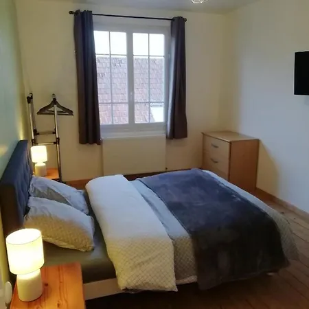 Jolie Maison A 200 M Des Plages Du Debarquement Saint-Aubin-Sur-Mer (Calvados)