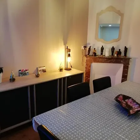 Jolie Maison à 200 M Des Plages Du Débarquement Saint-Aubin-Sur-Mer (Calvados)