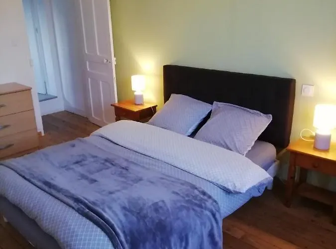 בית נופש Jolie Maison A 200 M Des Plages Du Debarquement סנט-אובן-סור-מר