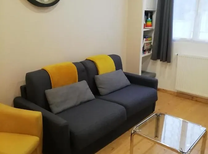 בית נופש Jolie Maison A 200 M Des Plages Du Debarquement *