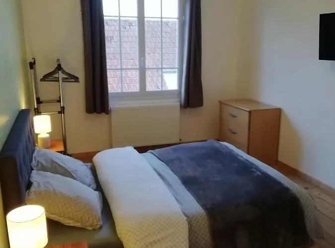 Jolie Maison A 200 M Des Plages Du Debarquement סנט-אובן-סור-מר