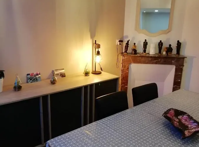 Jolie Maison A 200 M Des Plages Du Debarquement סנט-אובן-סור-מר