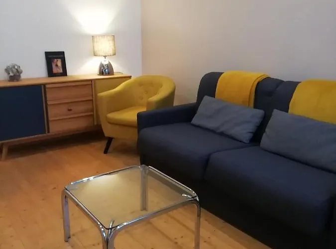 בית נופש Jolie Maison A 200 M Des Plages Du Debarquement *