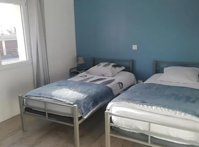 Jolie Maison A 200 M Des Plages Du Debarquement בית נופש סנט-אובן-סור-מר